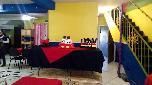 Salón De Fiestas Teto